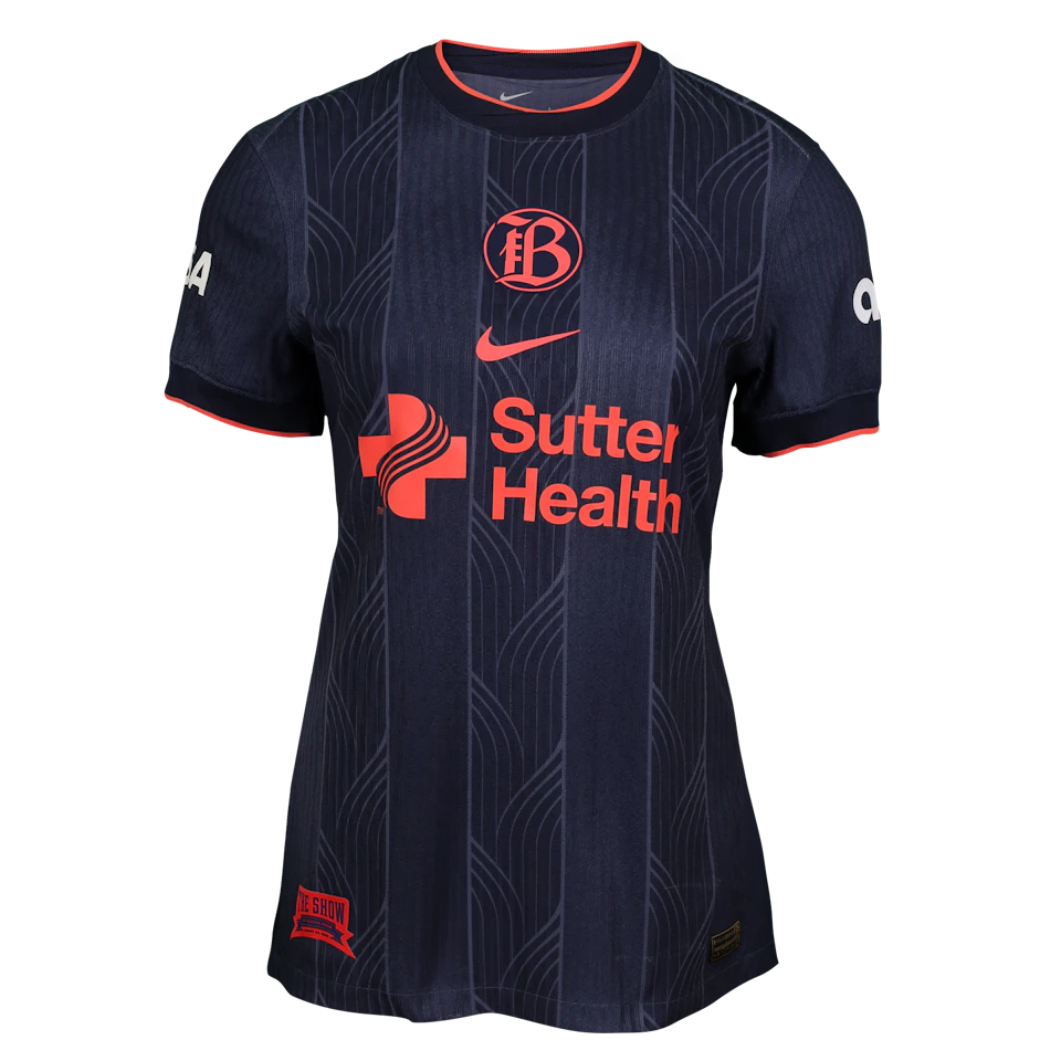Shirt van Caprice Dydasco Bay FC