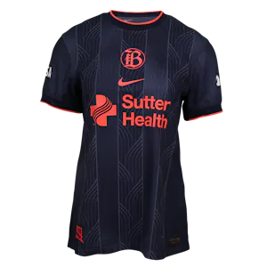 Jamie Shepherd Bay FC jersey