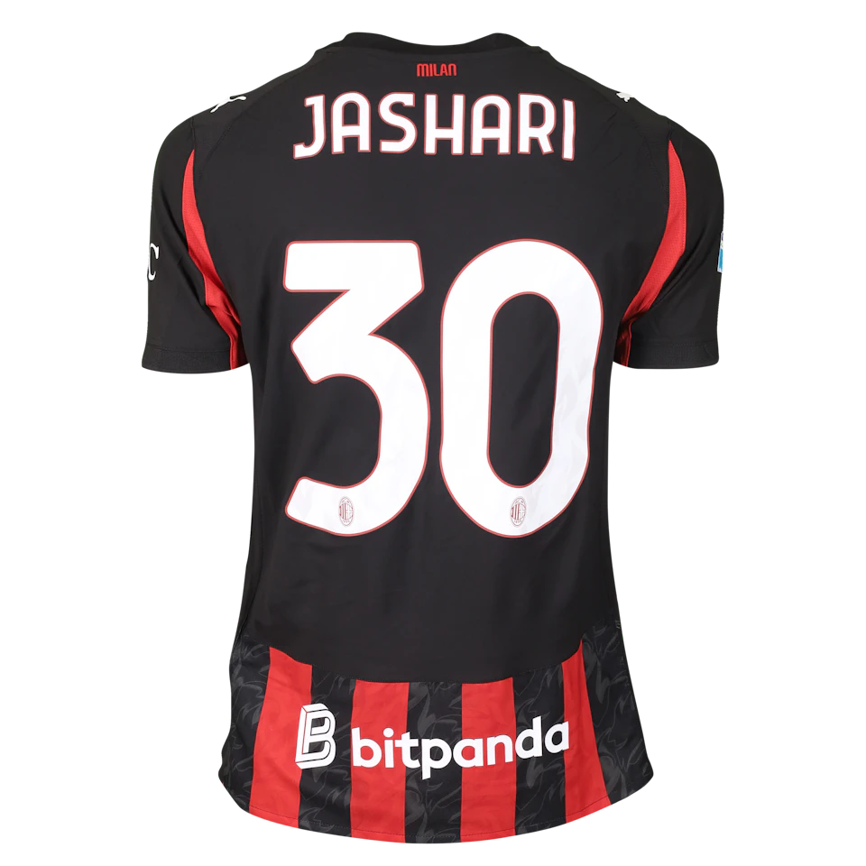 Maglia di Ardon Jashari (AC Milan)