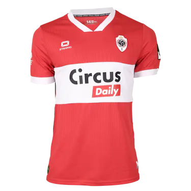 Rosen Bozhinov Royal Antwerp FC shirt