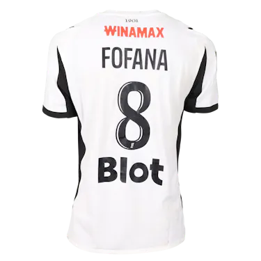 Seko Fofana Stade Rennais F.C. shirt