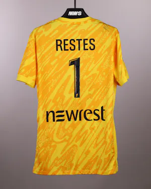 Camiseta Guillaume Restes Toulouse FC