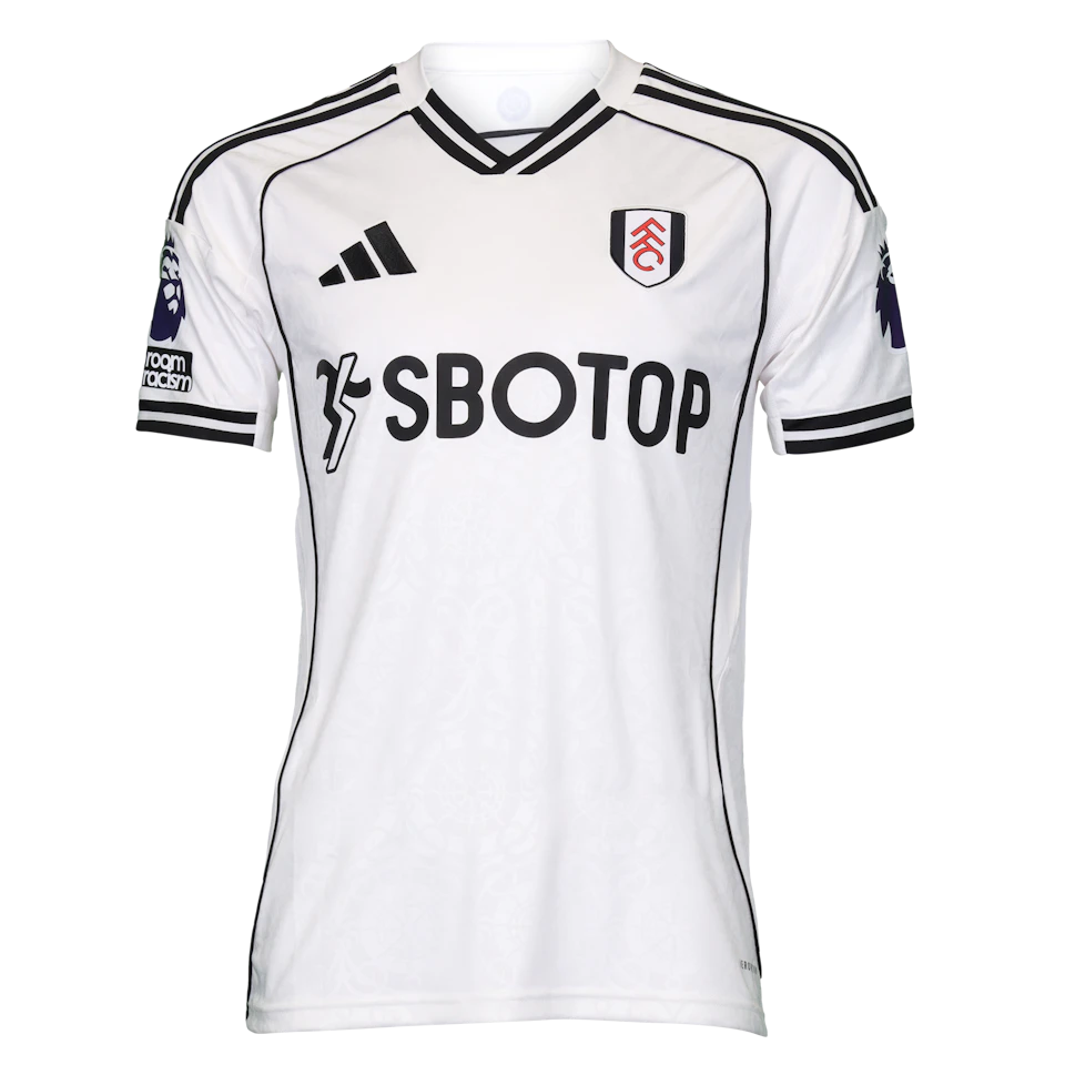 Joshua King Fulham shirt
