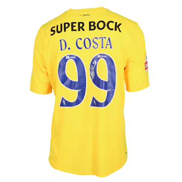 来自FC Porto的Diogo Costa球衣