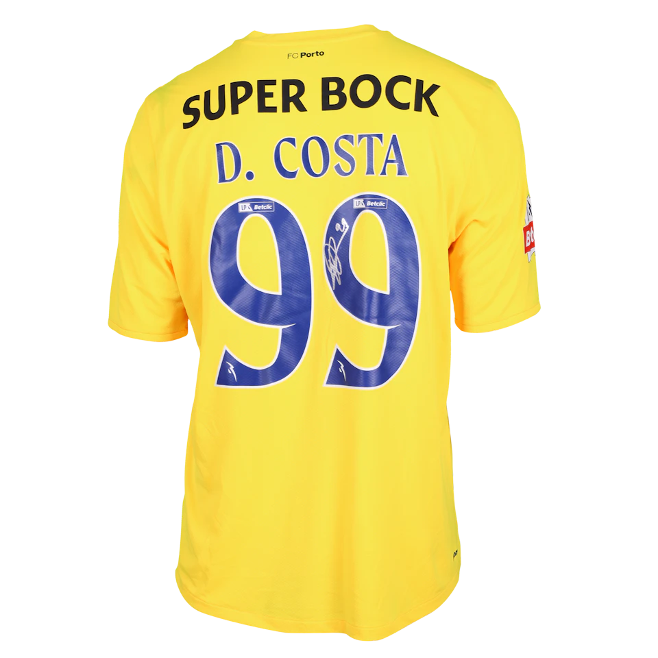 来自FC Porto的Diogo Costa球衣