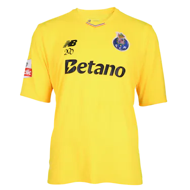 来自FC Porto的Diogo Costa球衣