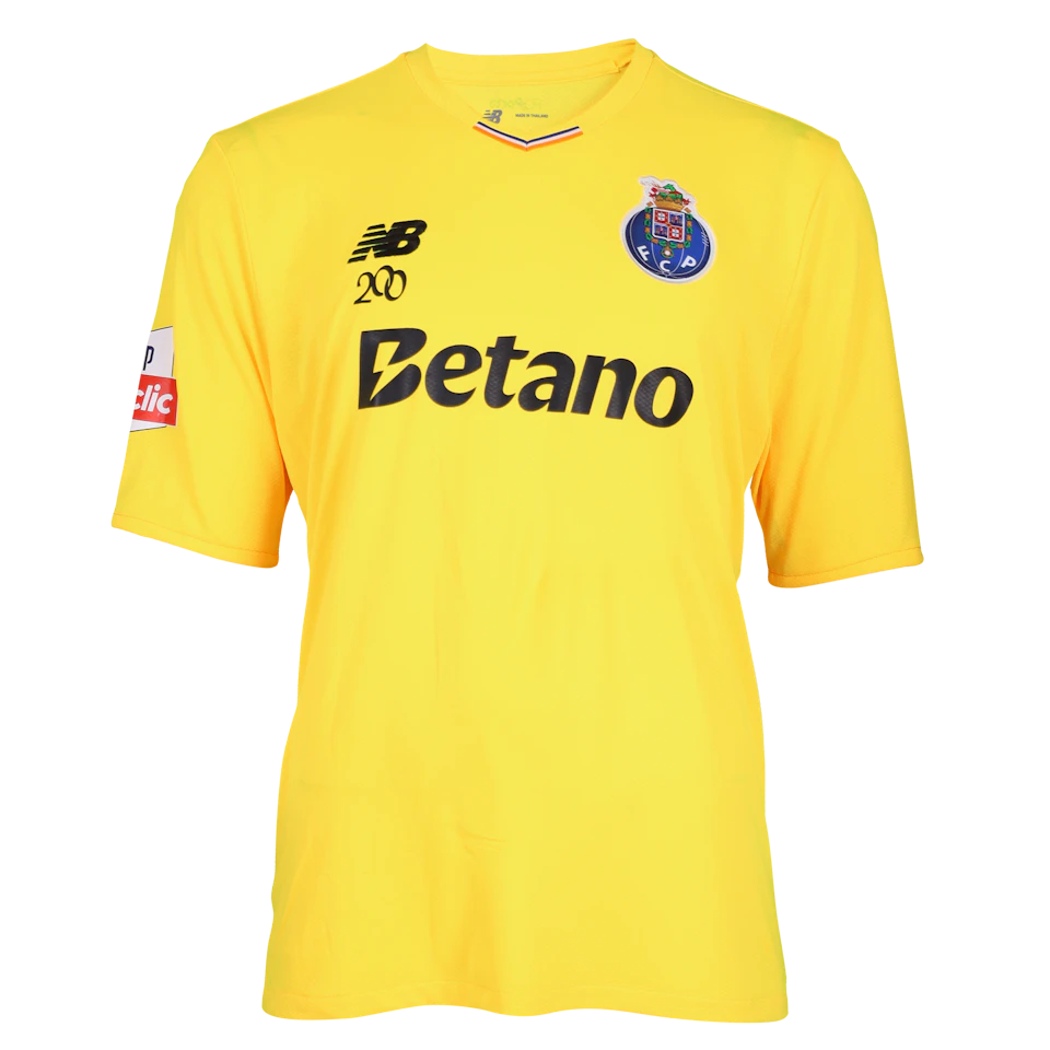 来自FC Porto的Diogo Costa球衣