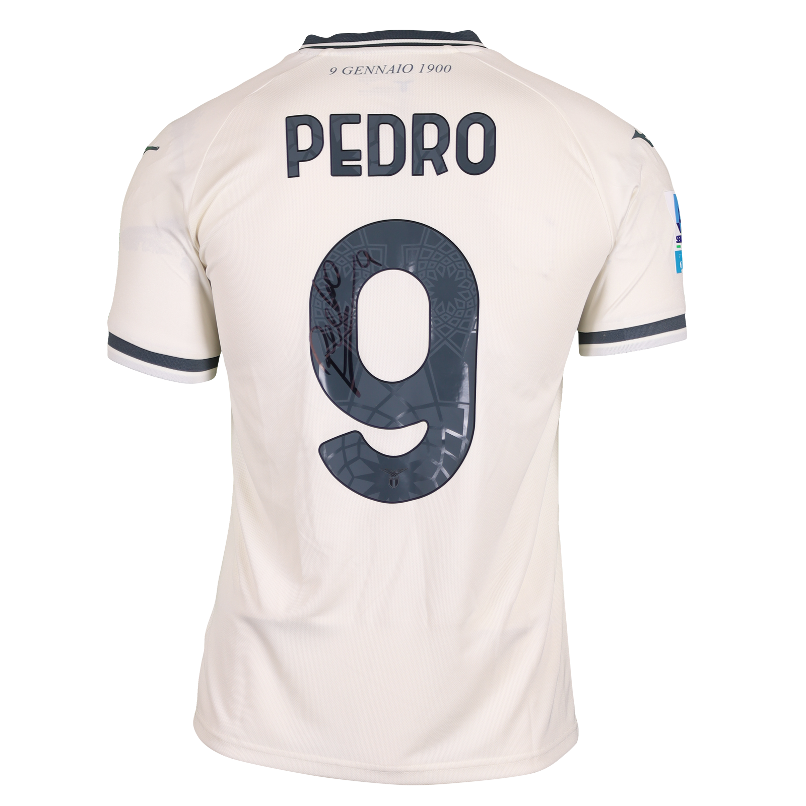 Pedro SS Lazio jersey