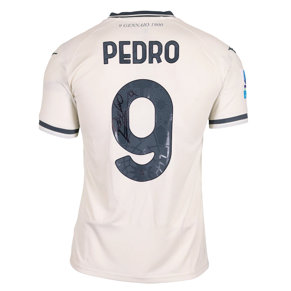 Pedro SS Lazio jersey