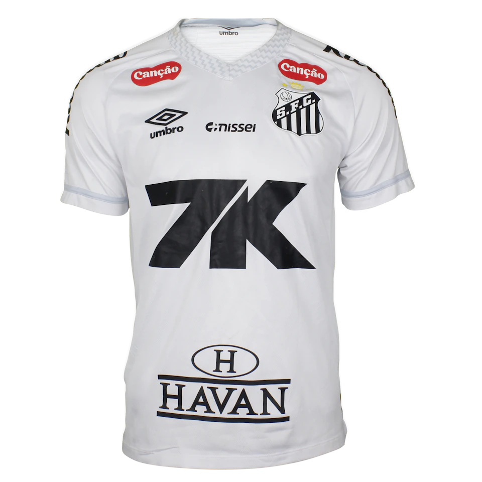 Benjamín Rollheiser Santos camisa.