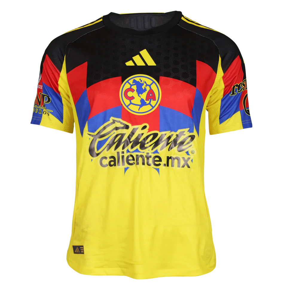 Maglia di Israel Reyes (Club América)