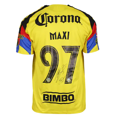 Camiseta Allan Saint-Maximin Club América