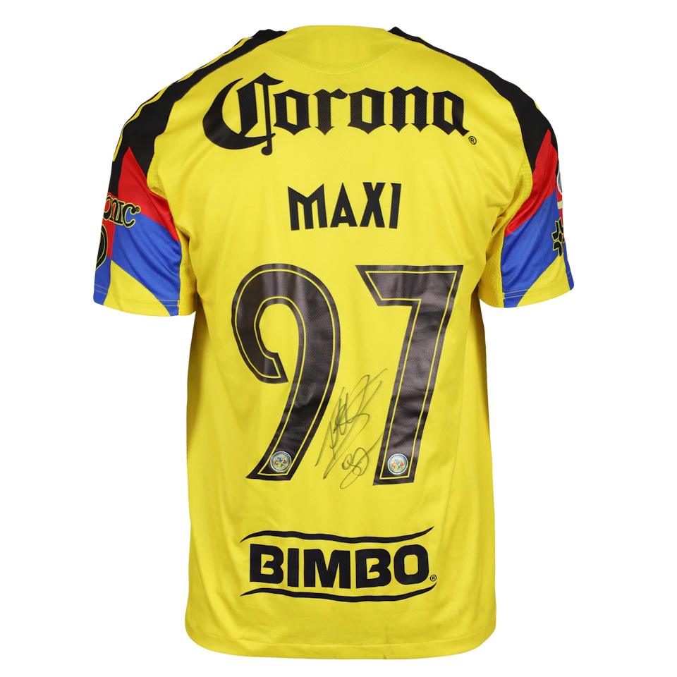 Camiseta Allan Saint-Maximin Club América