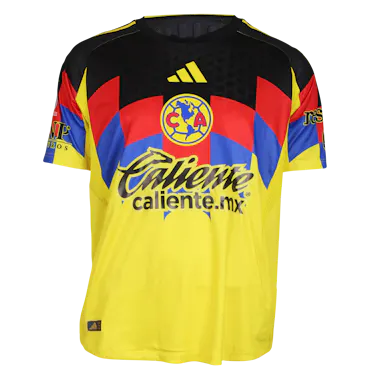 Camiseta Allan Saint-Maximin Club América