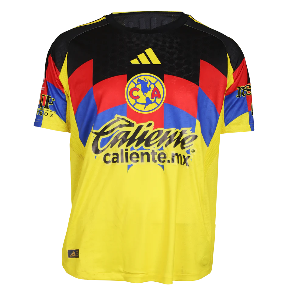 Camiseta Allan Saint-Maximin Club América