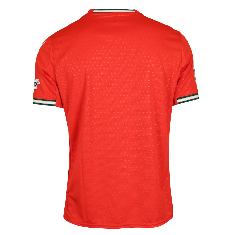 Squad Signed Shirt 