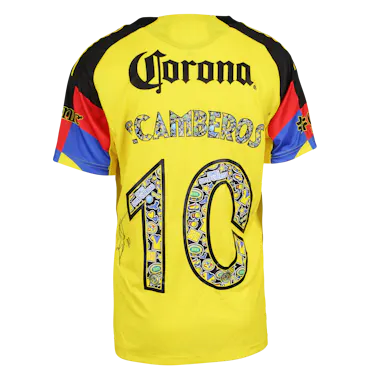 Scarlett Camberos Club América Women shirt