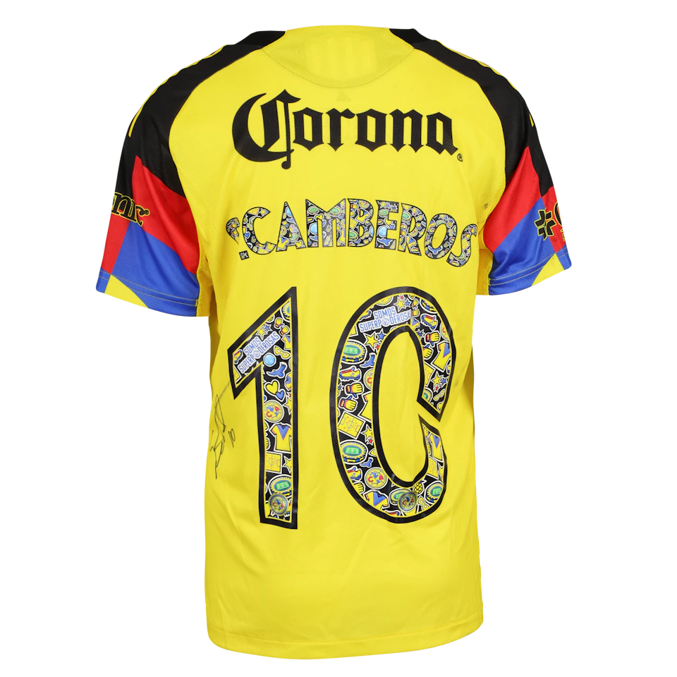 Scarlett Camberos Club América Women shirt