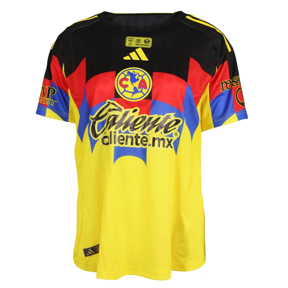 Scarlett Camberos Club América Women shirt