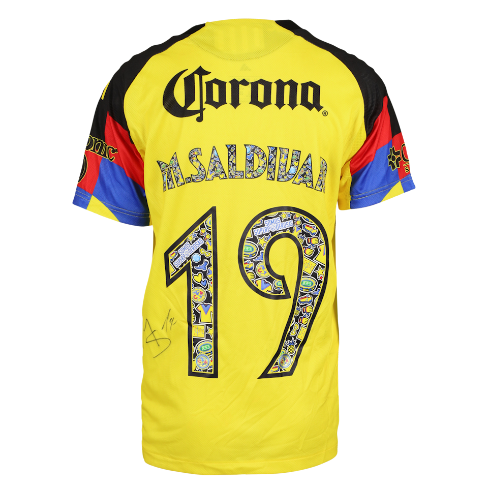 Jersey Montserrat Saldívar Club América Women