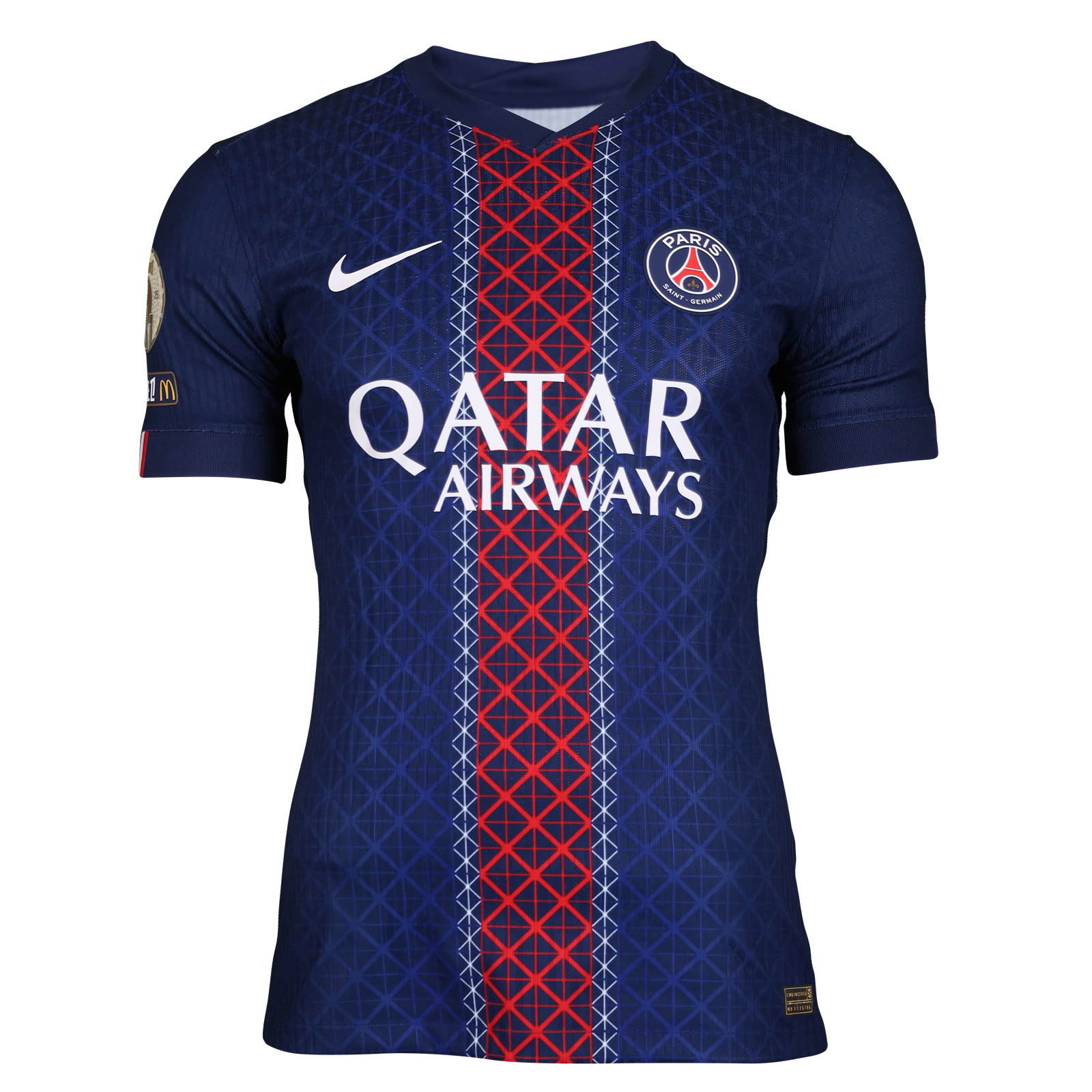 Vitinha Paris Saint-Germain shirt