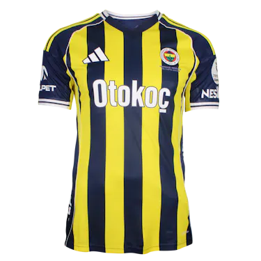 Sofyan Amrabat Fenerbahçe forması