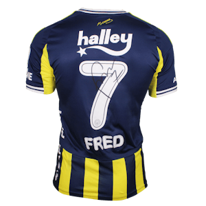 Camiseta Frederico Rodrigues Santos Fenerbahçe