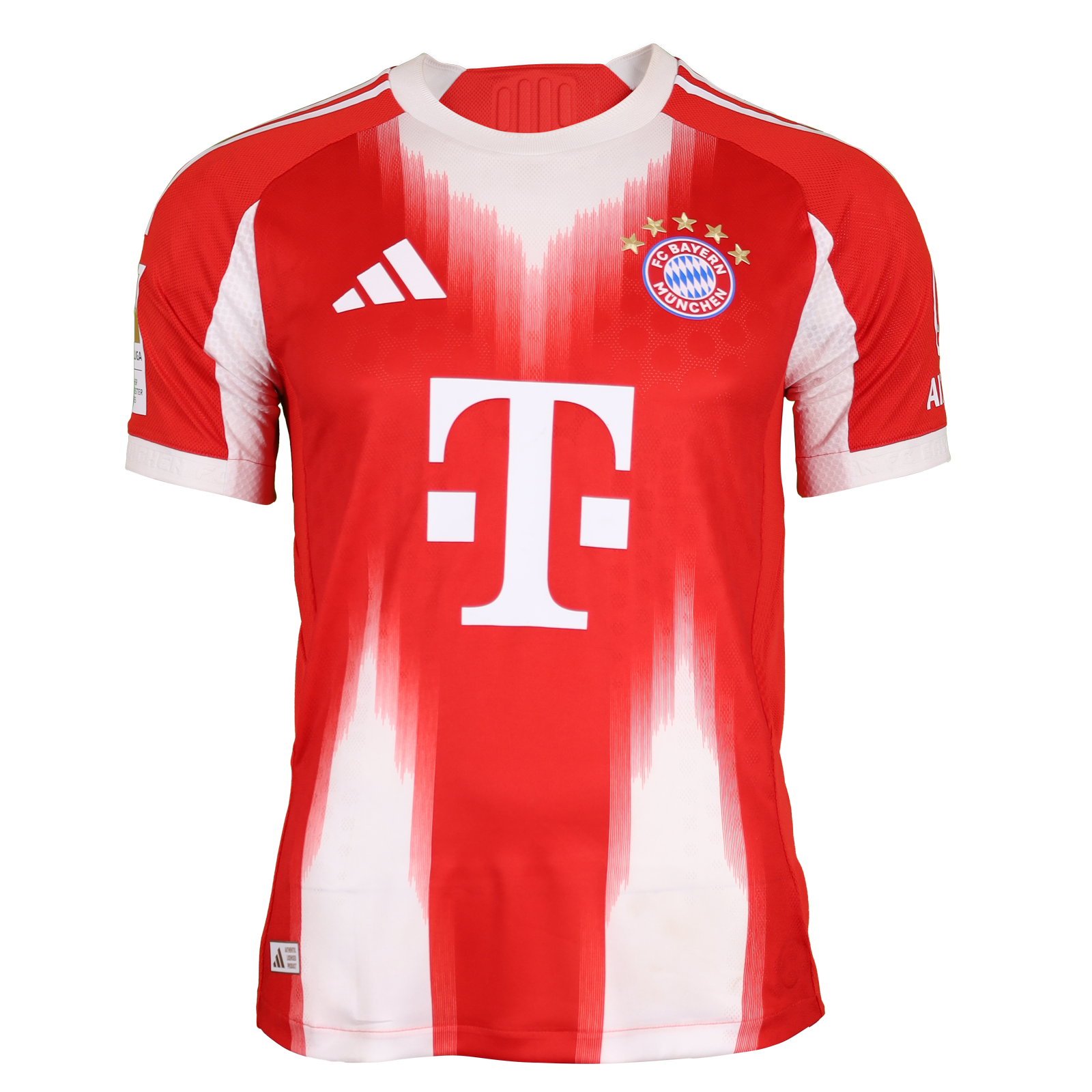 Serge Gnabry FC Bayern München jersey