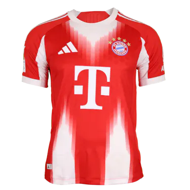 来自FC Bayern München的Serge Gnabry球衣