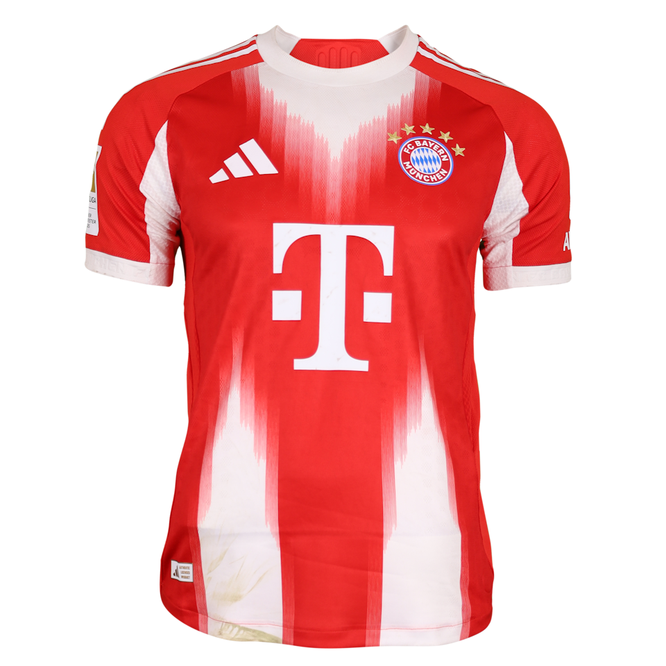 Camisola de Konrad Laimer, FC Bayern München