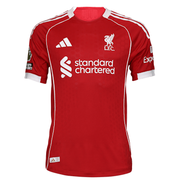 Maillot de Milos Kerkez (Liverpool)
