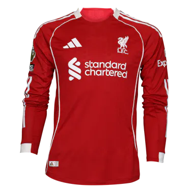 Florian Wirtz Liverpool shirt
