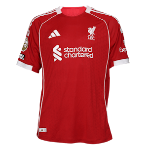 Camiseta Virgil van Dijk Liverpool