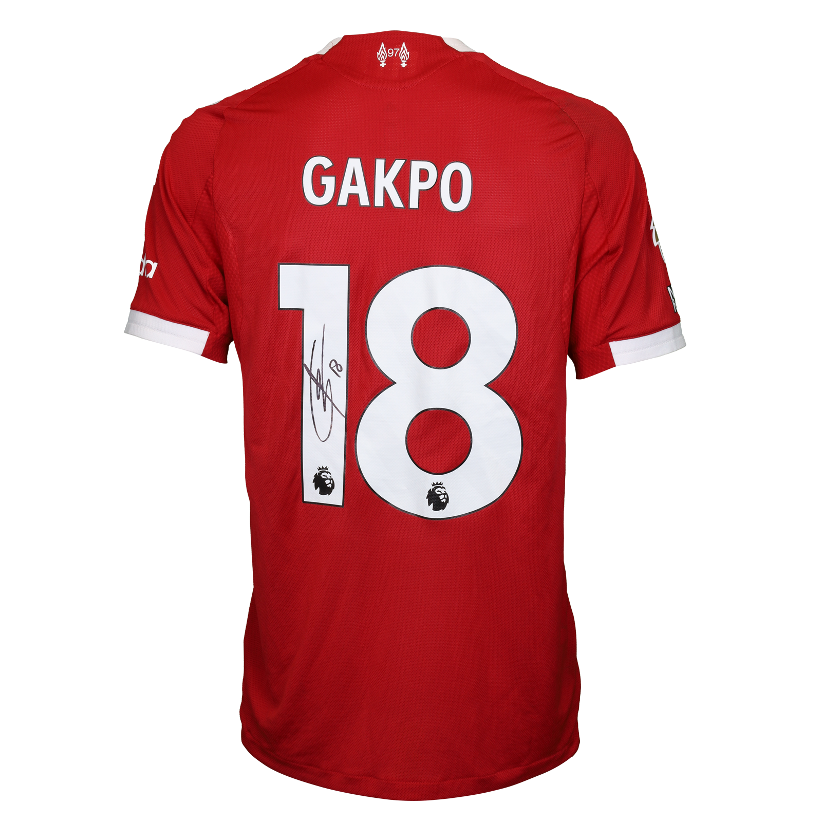 Maglia di Cody Gakpo (Liverpool)