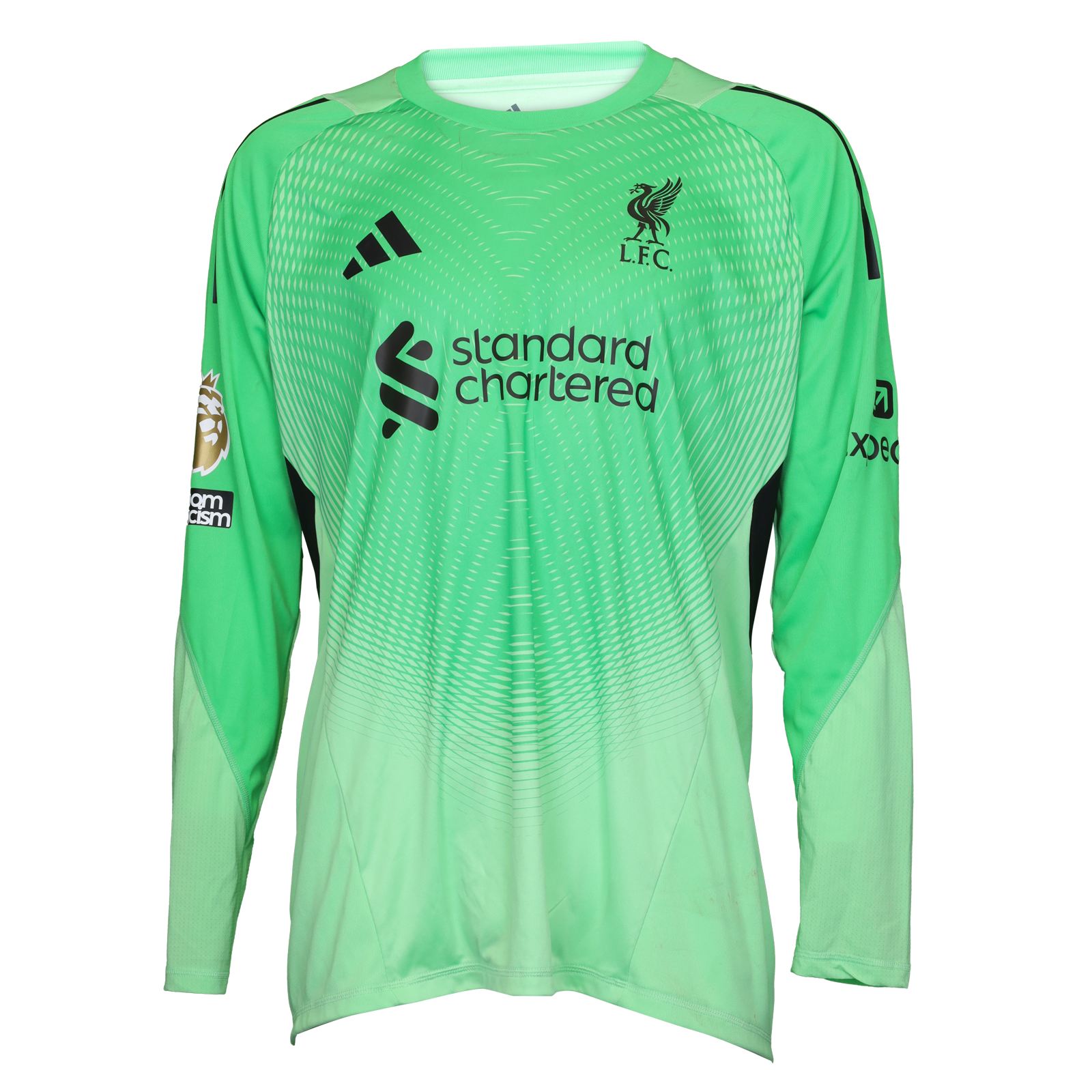 Alisson Becker Liverpool jersey