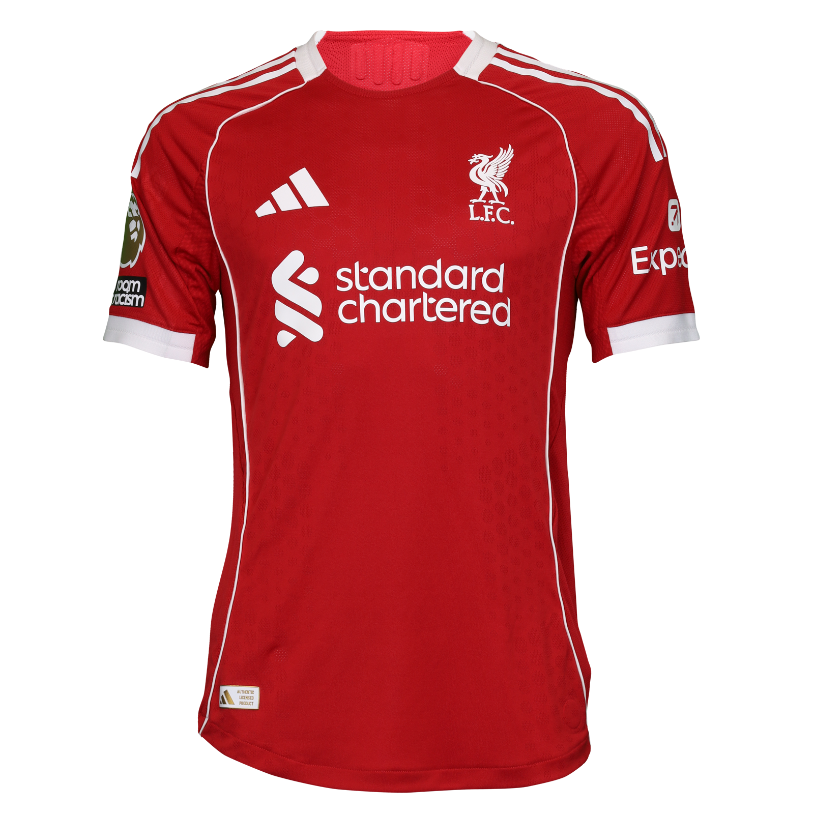 Shirt van Curtis Jones Liverpool