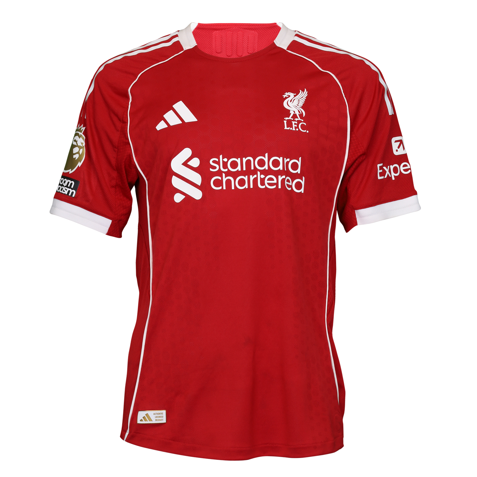Shirt van Ryan Gravenberch Liverpool