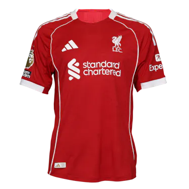 Liverpool-Trikot von Ryan Gravenberch