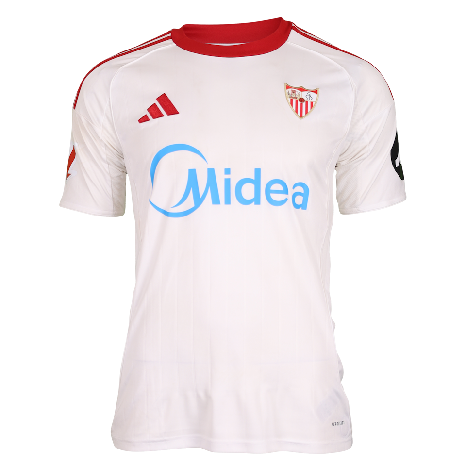Nemanja Gudelj Sevilla FC camisa.
