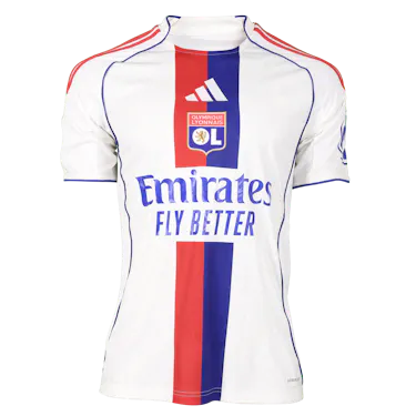 Camiseta Afonso Moreira Olympique Lyonnais