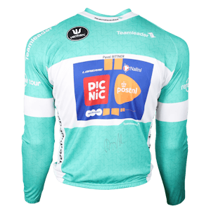 Pavel Bittner | Points Classification Leader Jersey