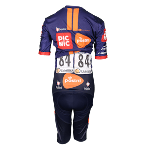 Enzo Leijnse | Stage 1