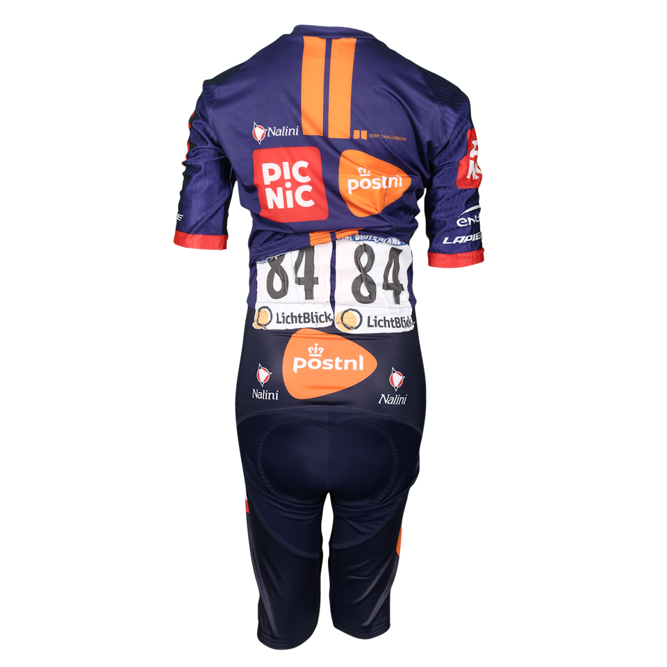Enzo Leijnse | Stage 1