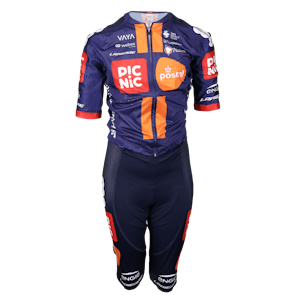 Enzo Leijnse | Stage 1