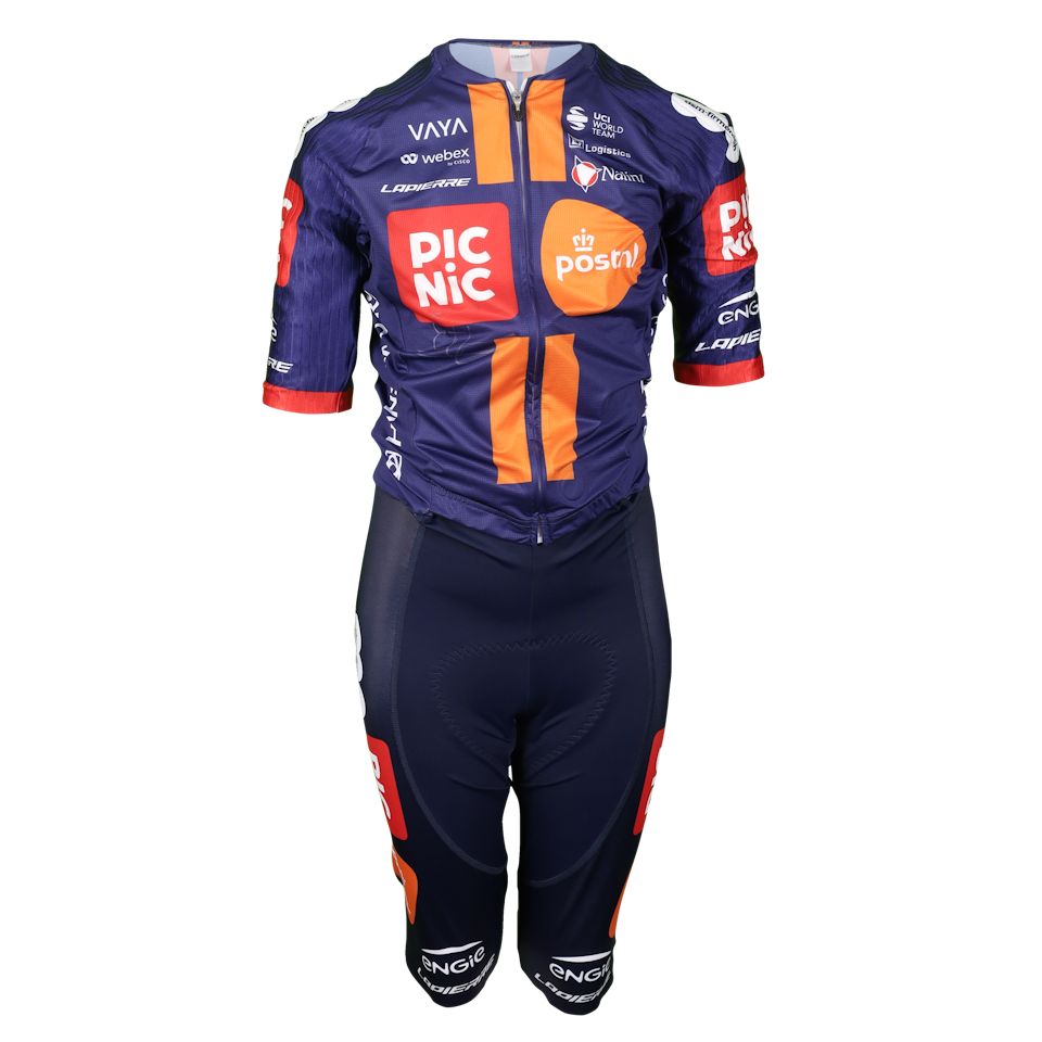 Enzo Leijnse | Stage 1