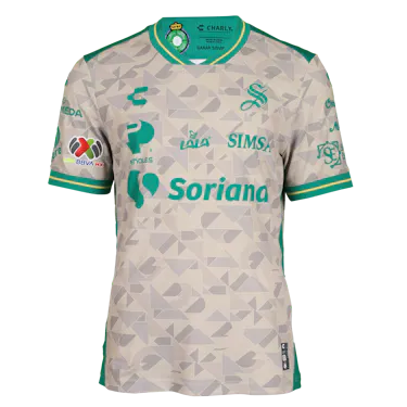 Bruno Amione Santos Laguna shirt