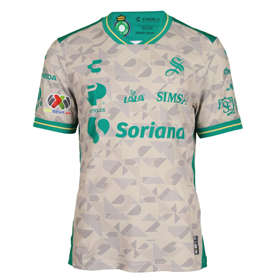 Bruno Amione Santos Laguna shirt