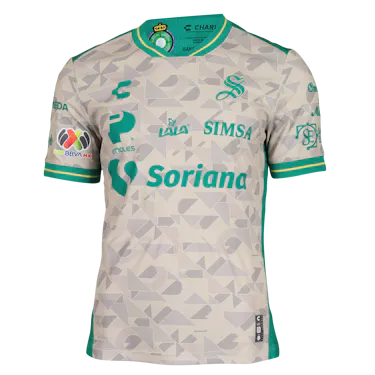 Maillot de Kevin Alexander Palacios Salazar (Santos Laguna)