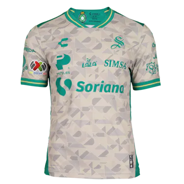Maglia di Cristián Andrés Dájome Arboleda (Santos Laguna)