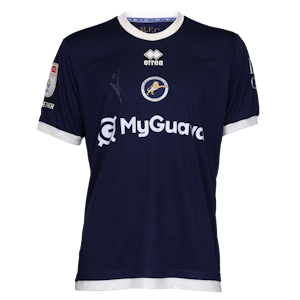 Alfie Doughty Millwall shirt